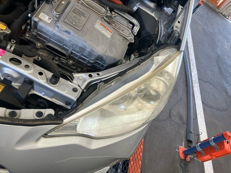 [CHOOSE PARTS] TOYOTA AQUA NHP10 2012 1NZ-FXE FF AT 2WD #0001000002875