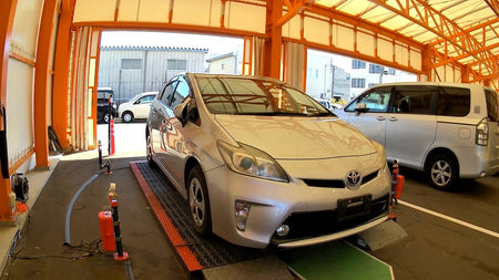 [USED ENGINE] TOYOTA PRIUS ZVW30 2012 2ZR-FXE FF AT 2WD #0003264070498