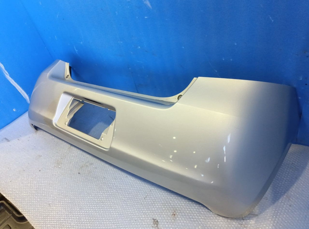 [R BUMPER ASSY] TOYOTA VITZ KSP90 2005 1KR-FE FF AT 2WD #0403267012358