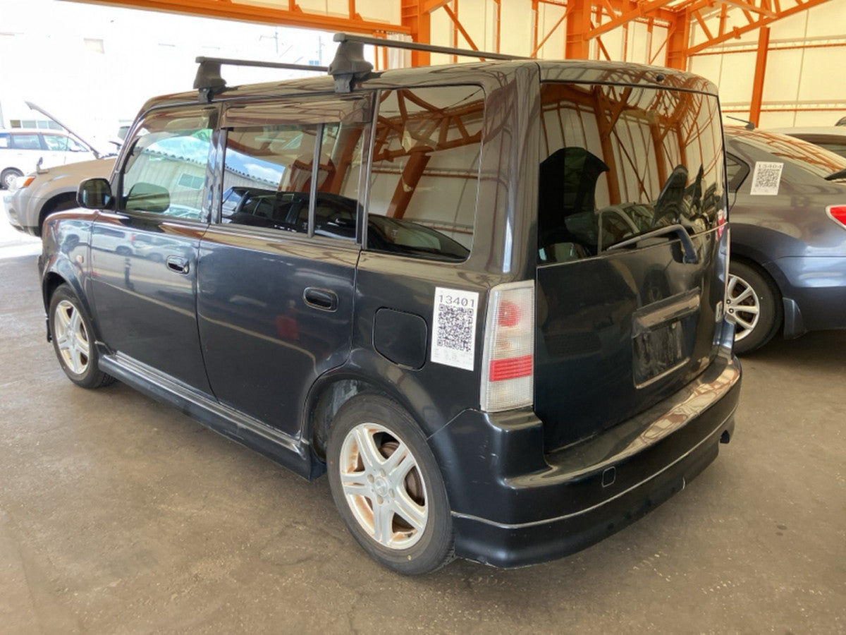 [USED ENGINE] TOYOTA bB NCP30 2005 2NZ-FE FF AT 2WD #0003268134642