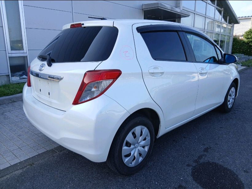 [FENDER LINER RH] TOYOTA VITZ KSP130 2011 1KR-FE FF AT 2WD #0403267012596