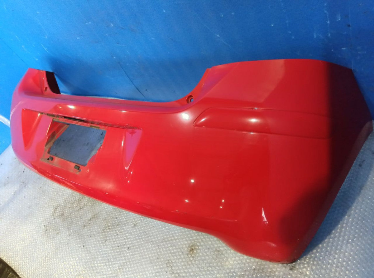 [R BUMPER ASSY] TOYOTA VITZ KSP90 2009 1KR-FE FF AT 2WD #0403268015033