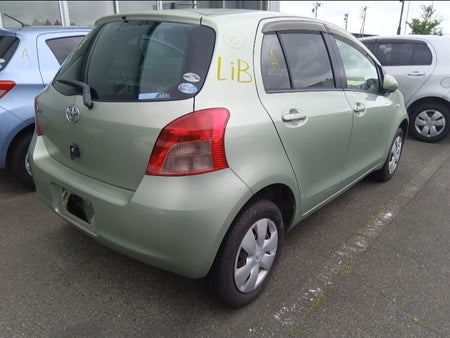 [REAR HOUSING ASSY] TOYOTA VITZ KSP90 2007 1KR-FE FF AT 2WD #0403266011448