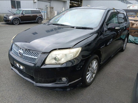 [F STRUT ASSY + LOWER ARM RH] TOYOTA COROLLA FIELDER ZRE142G 2007 2ZR-FE FF AT 2WD #0403267013047
