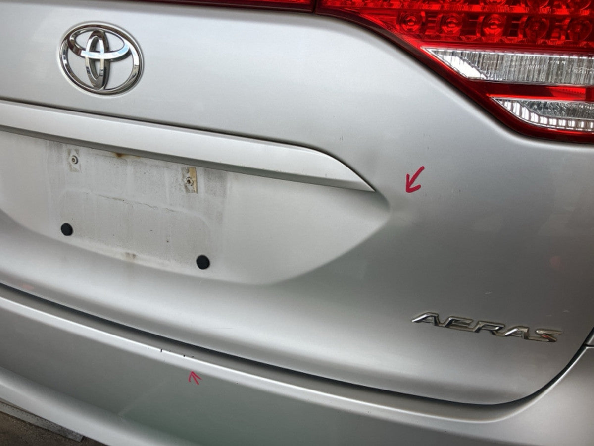 [CHOOSE PARTS] TOYOTA ESTIMA ACR55W 2008 2AZ-FE FF AT 4WD #0002002682512