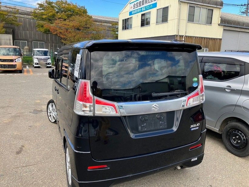 [R DOOR ASSY LH] SUZUKI SOLIO MA36S 2016 K12C FF AT 4WD #000324A768504