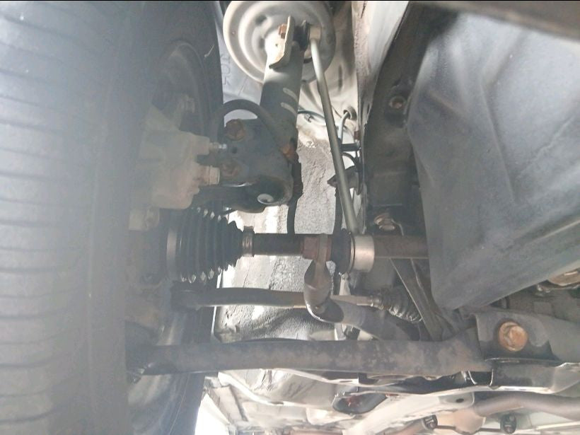[R BUMPER ASSY] TOYOTA VITZ KSP90 2009 1KR-FE FF AT 2WD #0403267012348
