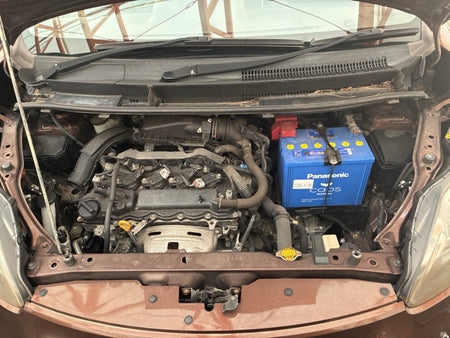 [USED ENGINE] TOYOTA PORTE NSP140 2013 1NR-FE FF AT 2WD #0003266104202