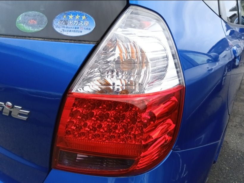 [USED ENGINE] HONDA FIT GD1 2007 L13A FF AT 2WD #0403265009872