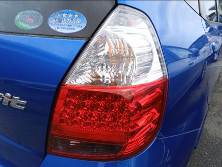 [USED ENGINE] HONDA FIT GD1 2007 L13A FF AT 2WD #0403265009872