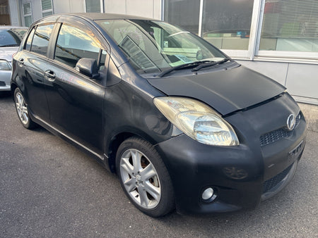 [CHOOSE PARTS] TOYOTA VITZ NCP91 2009 1NZ-FE FF MT 2WD #0401000000829