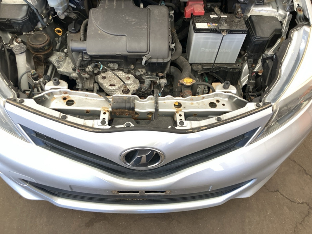 [CHOOSE PARTS] TOYOTA VITZ KSP130 2011 1KR-FE FF AT 2WD #0001000013324