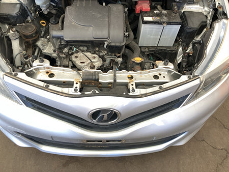 [CHOOSE PARTS] TOYOTA VITZ KSP130 2011 1KR-FE FF AT 2WD #0001000013324