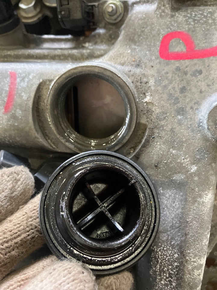 [USED ENGINE] TOYOTA PORTE NCP141 2012 1NZ-FE FF AT 2WD #0003267115825