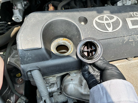 [CHOOSE PARTS] TOYOTA ISIS ANM10W 2009 1AZ-FSE FF AT 2WD #0401000000777