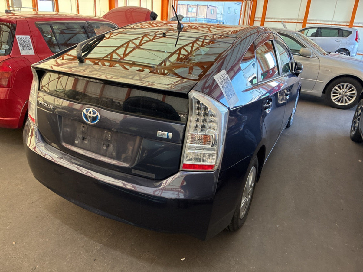 [USED ENGINE] TOYOTA PRIUS ZVW30 2011 2ZR-FXE FF AT 2WD #0003263063771
