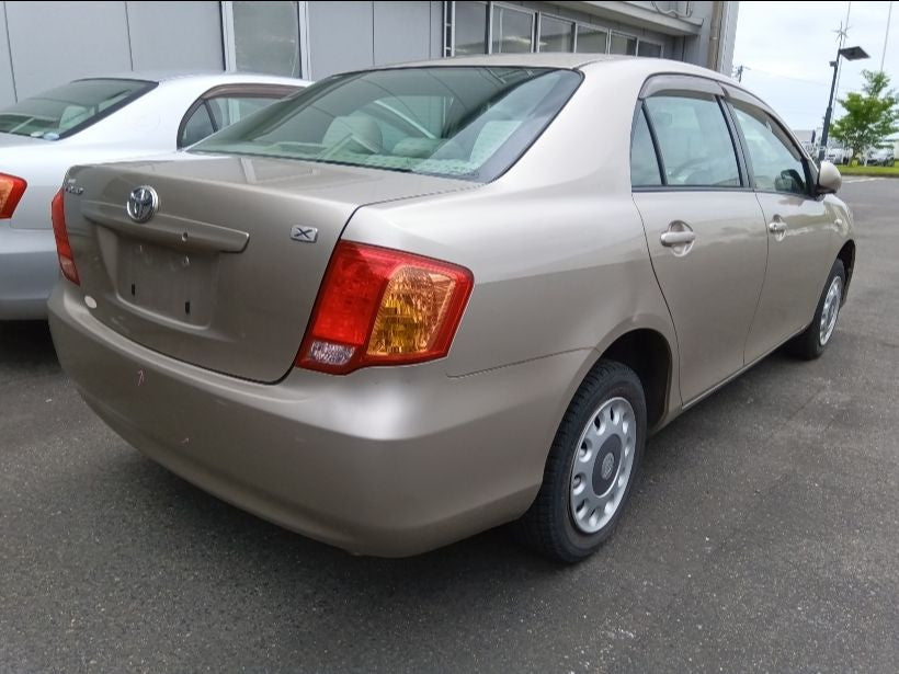 [CHOOSE PARTS] TOYOTA COROLLA AXIO NZE141 2007 1NZ-FE FF AT 2WD #0401000000602