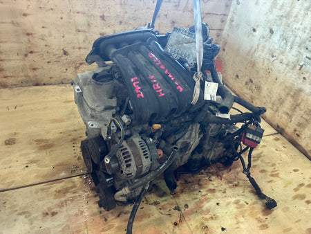 [USED ENGINE] NISSAN WINGROAD Y12 2009 HR15DE FF AT 2WD #0003269155000