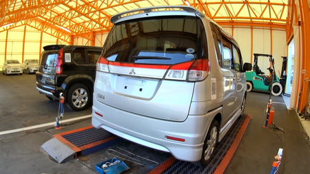 [CHOOSE PARTS] MITSUBISHI DELICA D:2 MB15S 2012 K12B FF AT 4WD #0002002693211