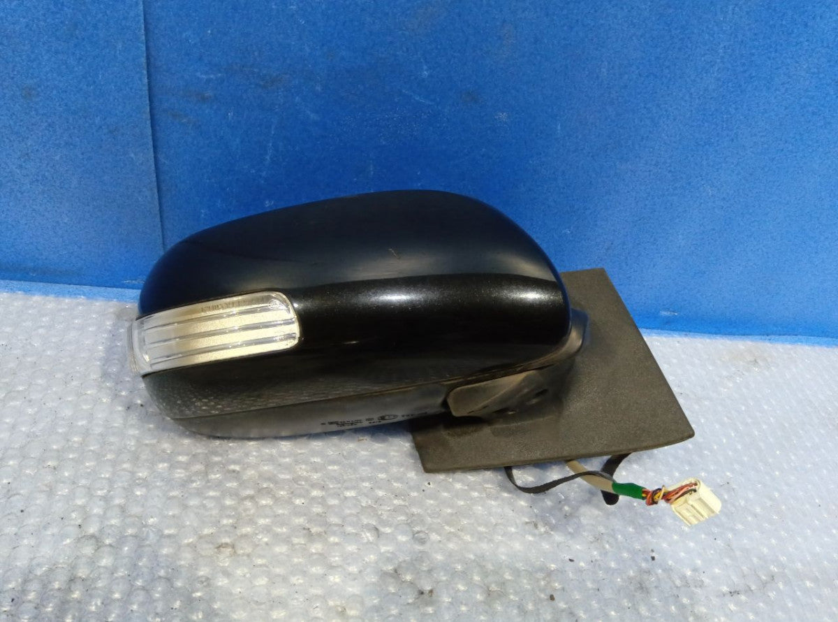 [SIDE MIRROR RH] TOYOTA VITZ KSP90 2010 1KR-FE FF AT 2WD #0403268014228