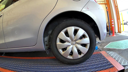 [CHOOSE PARTS] TOYOTA VITZ NSP130 2013 1NR-FE FF AT 2WD #0001000015235