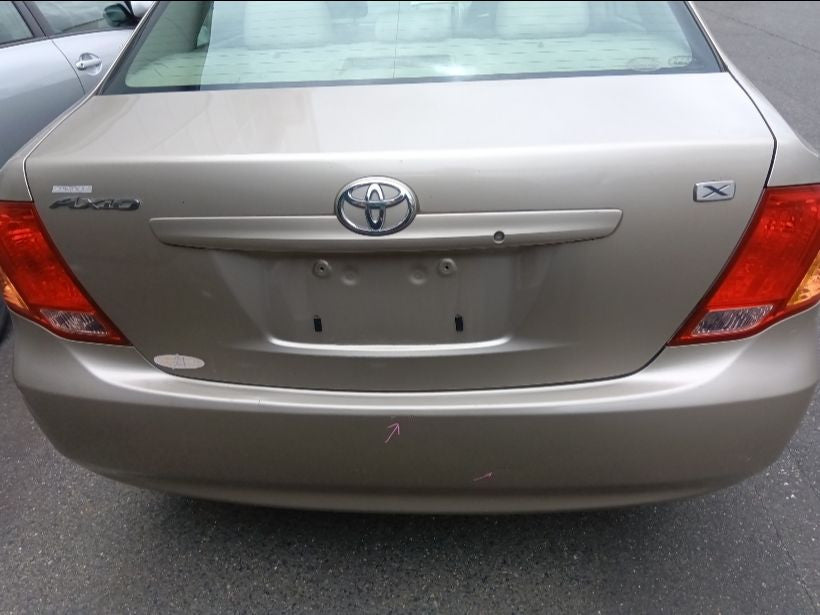 [CHOOSE PARTS] TOYOTA COROLLA AXIO NZE141 2007 1NZ-FE FF AT 2WD #0401000000602