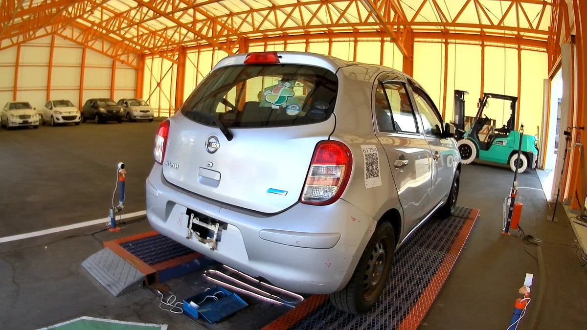 [CHOOSE PARTS] NISSAN MARCH K13 2011 HR12DE FF AT 2WD #0002002661754
