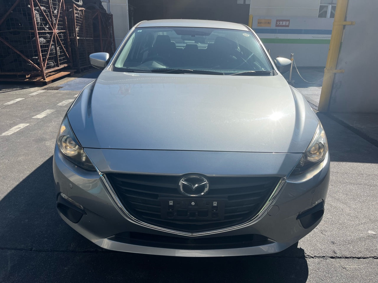 [CHOOSE PARTS] MAZDA AXELA BM6FJ  Z6-VE FF AT 2WD #0451000000473