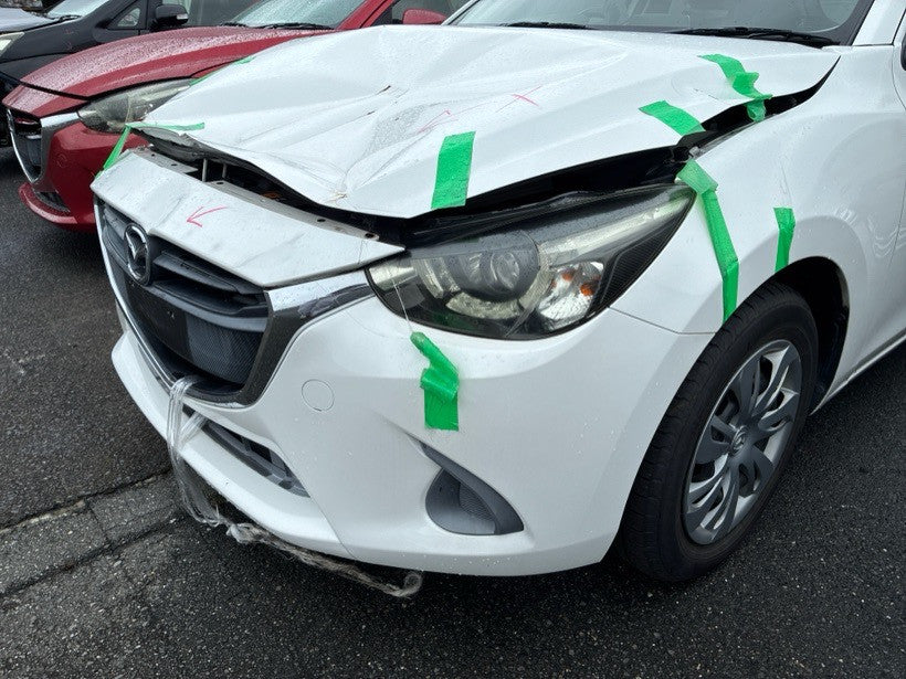 [CHOOSE PARTS] MAZDA DEMIO DJ3FS 2015 P3-VPS FF AT 2WD #0401000000912