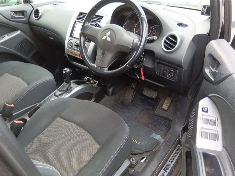 [R BUMPER ASSY] MITSUBISHI COLT Z27AG 2009 4G15 FF AT 2WD #0403266011061