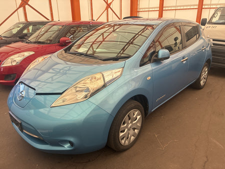 [CHOOSE PARTS] NISSAN LEAF AZE0 2014 EM57 FF AT 2WD #0001000015740