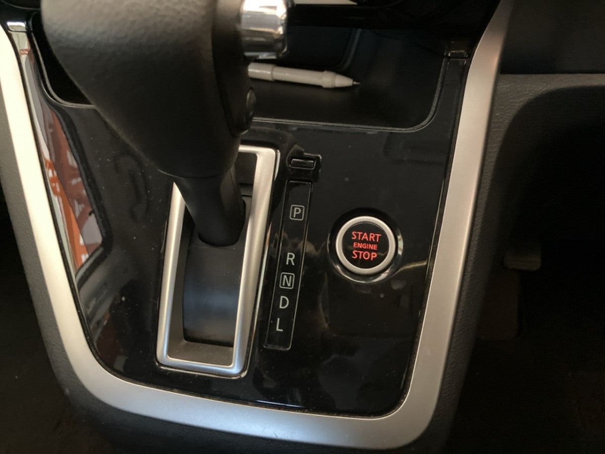 [CHOOSE PARTS] NISSAN SERENA GFC27 2017 MR20DD FF AT 2WD #0001000009165