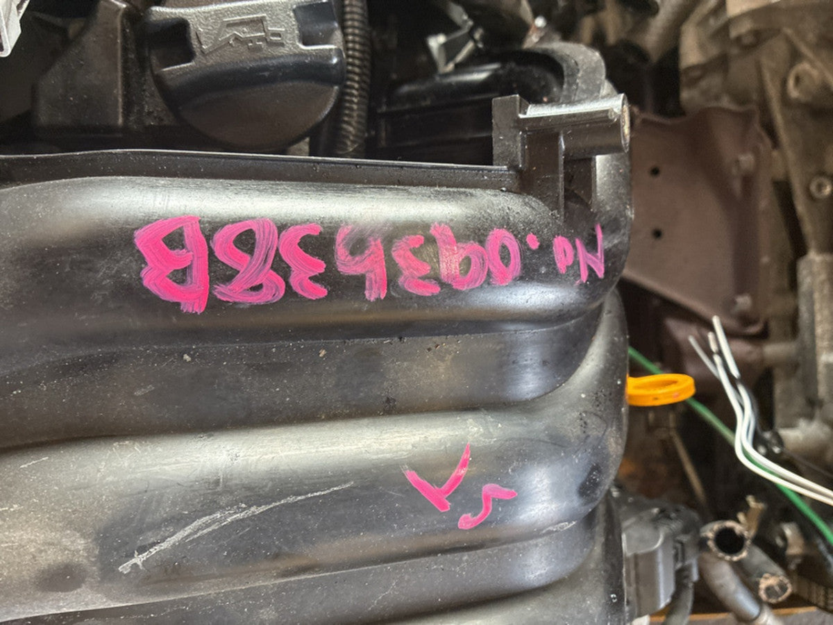 [USED ENGINE] NISSAN SERENA FC26 2010 MR20DD FF AT 2WD #0003267128075