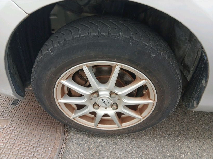 [F DOOR ASSY RH] TOYOTA VITZ KSP130 2011 1KR-FE FF AT 2WD #0403266011845