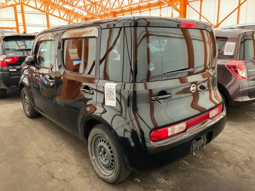 [CHOOSE PARTS] NISSAN CUBE Z12 2009 HR15DE FF AT 2WD #0002002692975