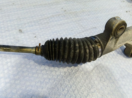 [RACK & PINION] TOYOTA COROLLA AXIO NZE141 2006 1NZ-FE FF AT 2WD #0403266011698