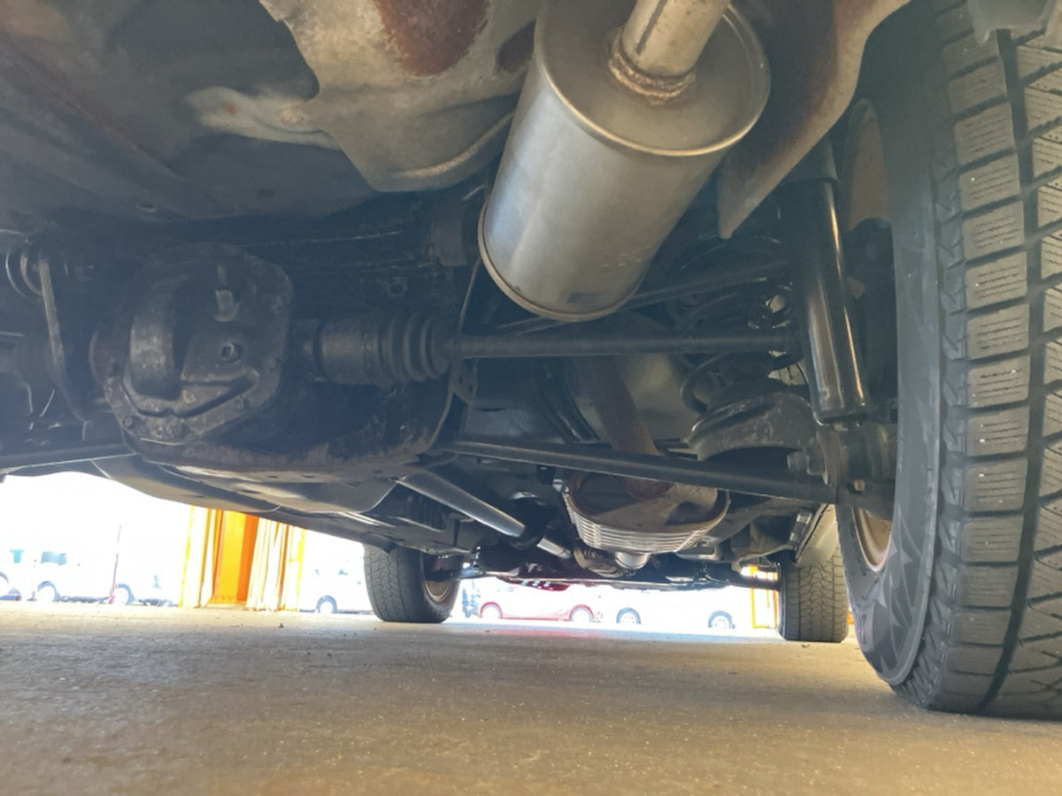[CHOOSE PARTS] FORD ESCAPE EP3WF 2004 L3 FF AT 4WD #0002002661823