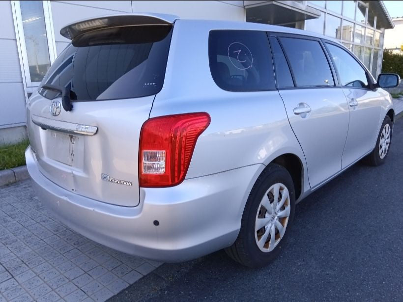[CHOOSE PARTS] TOYOTA COROLLA FIELDER NZE141G 2007 1NZ-FE FF AT 2WD #0401000000617