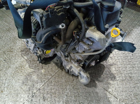 [USED ENGINE] TOYOTA VITZ KSP130 2013 1KR-FE FF AT 2WD #0403266011921