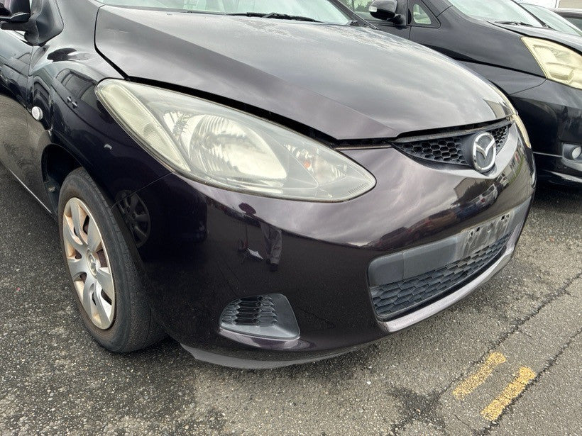 [CHOOSE PARTS] MAZDA DEMIO DE3FS 2009 ZJ-VEM FF AT 2WD #0401000000889