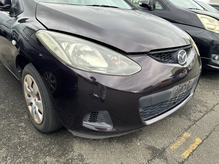 [CHOOSE PARTS] MAZDA DEMIO DE3FS 2009 ZJ-VEM FF AT 2WD #0401000000889