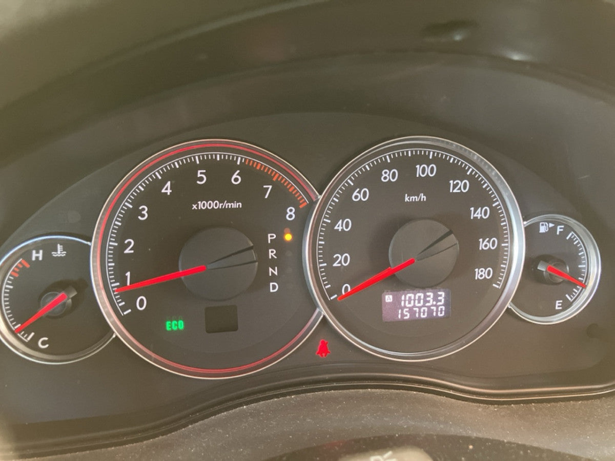 [USED ENGINE] SUBARU LEGACY B4 BL5 2007 EJ20 FF AT 4WD #0003267127486