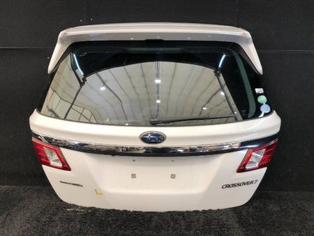 [REAR GATE] SUBARU EXIGA CROSSOVER7 YAM 2015 FB25 FF AT 4WD #0003258949419