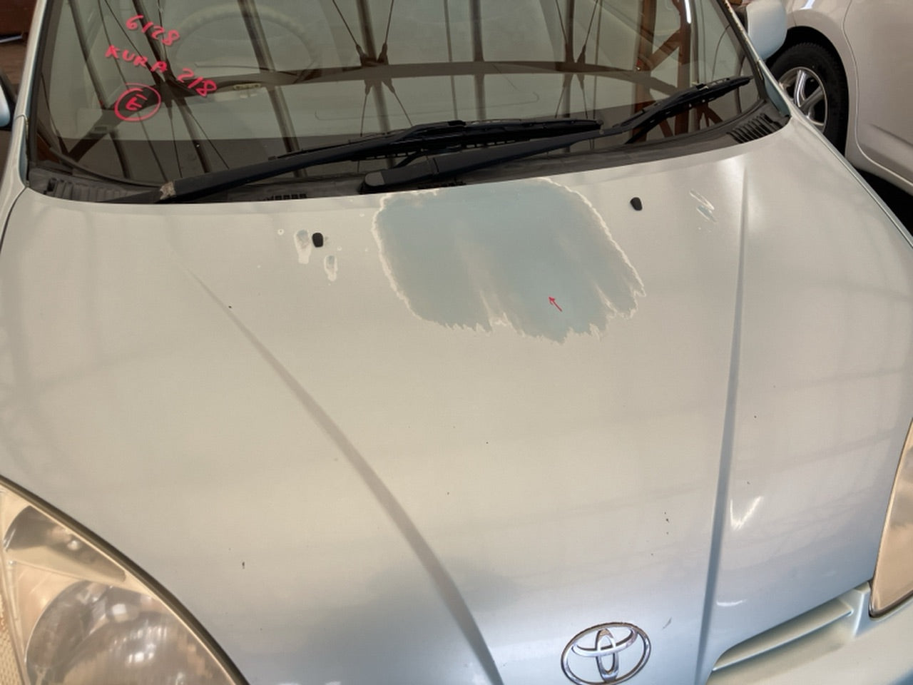 [CHOOSE PARTS] TOYOTA PRIUS NHW10 1999 1NZ-FXE FF AT 2WD #0001000015175