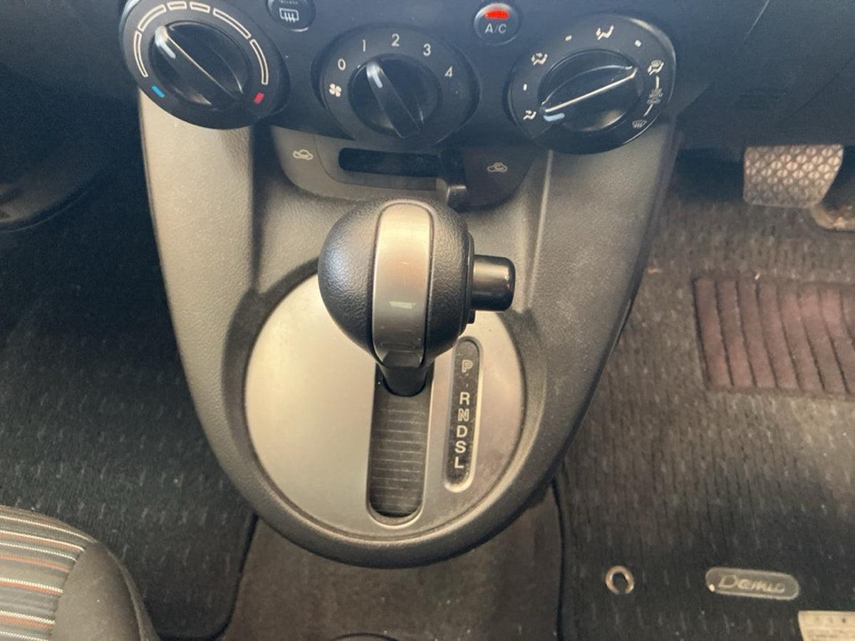 [CHOOSE PARTS] MAZDA DEMIO DE3FS 2010 ZJ-VE FF AT 2WD #0002002661668