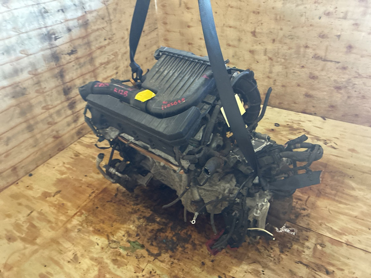 [USED ENGINE] SUZUKI SWIFT ZC72S 2011 K12B FF MT 2WD #0003267118397