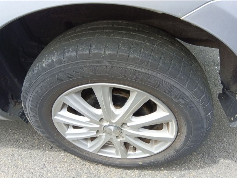 [F AXLE ASSY] TOYOTA COROLLA FIELDER NZE144G 2011 1NZ-FE FF AT 4WD #0403264008614