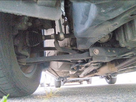 [CHOOSE PARTS] TOYOTA VITZ KSP130 2012 1KR-FE FF AT 2WD #0401000000633