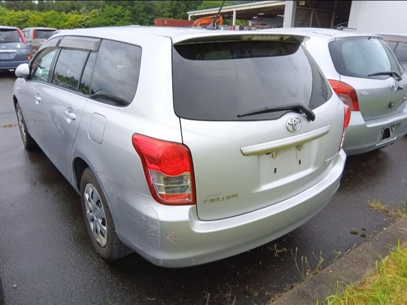 [RADIATOR] TOYOTA COROLLA FIELDER NZE141G 2009 1NZ-FE FF AT 2WD #0403266011020