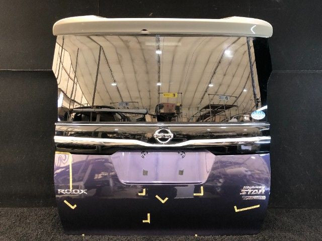 [REAR GATE] NISSAN ROOX B47A  BR06 FF AT 4WD #0003263048708